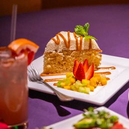 Pastel De Tres Leches Three Milk Cake