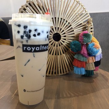 ROYALTEA - Bubble Tea Near Me - Orlando, Florida