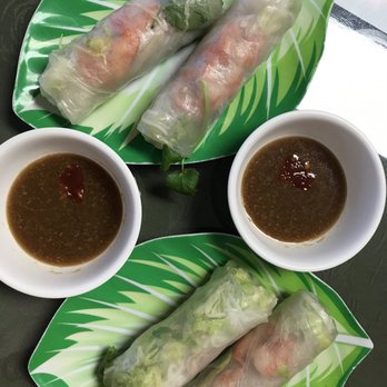 Pho Kim - Spring rolls - Vietnamese Near Me - Springfield, Missouri