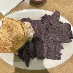 Jason's Deli - Smokey Jack Panini
