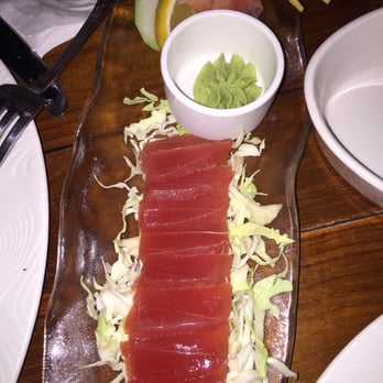 Kimo's Maui - Sashimi pupu - Seafood Near Me - Lahaina, Hawaii Kimo's Maui - Sashimi pupu - Seafood Near Me - Lahaina, Hawaii