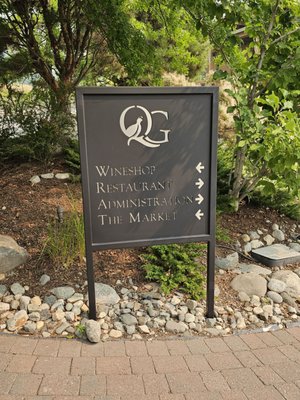 Old Vines Restaurant @ Quails' Gate Winery by null