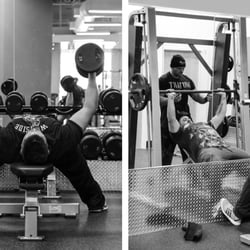 Anytime Fitness - Anytime Fitness Orillia offers a large selection of plate-loaded strength equipment and free weights!