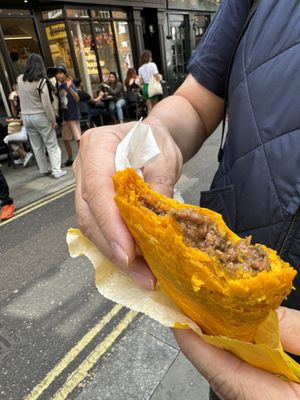 JAMAICA PATTY CO. by null