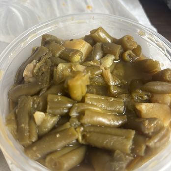 Cleo's Southern Cuisine - Overcooked Green Beans - Southern Near Me - Chicago, Illinois Cleo's Southern Cuisine - Overcooked Green Beans - Southern Near Me - Chicago, Illinois