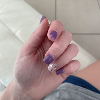 Luxury Nail Spa - ASK FOR TINA !!! She is fire - Nail Salons Near Me - Little Rock, Arkansas Luxury Nail Spa - ASK FOR TINA !!! She is fire - Nail Salons Near Me - Little Rock, Arkansas