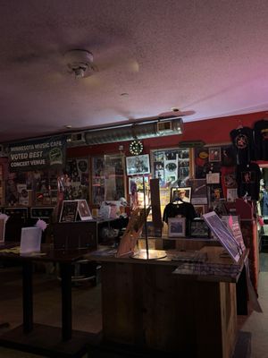 Minnesota Music Cafe