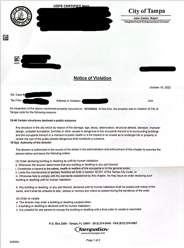 Slide of Total Home Roofing