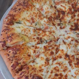 Popeye pizza