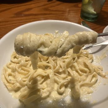 Olive Garden Italian Restaurant - Fettuccine Alfredo- AMAZING it is so creamy and cheesy - Italian Near Me - Monroeville, Pennsylvania Olive Garden Italian Restaurant - Fettuccine Alfredo- AMAZING it is so creamy and cheesy - Italian Near Me - Monroeville, Pennsylvania