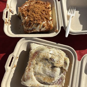 Just Cinnamon - Desserts Near Me - Bakersfield, California Just Cinnamon - Desserts Near Me - Bakersfield, California