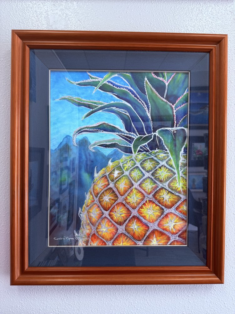 Kauai Christie's Art