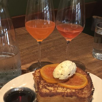 Nopa - Custard French Toast $10/$20 - New American Near Me - San Francisco, California