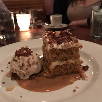 The Red Hen - The carrot cake and maple ice cream - Italian Near Me - Washington, DC, District of Columbia The Red Hen - The carrot cake and maple ice cream - Italian Near Me - Washington, DC, District of Columbia