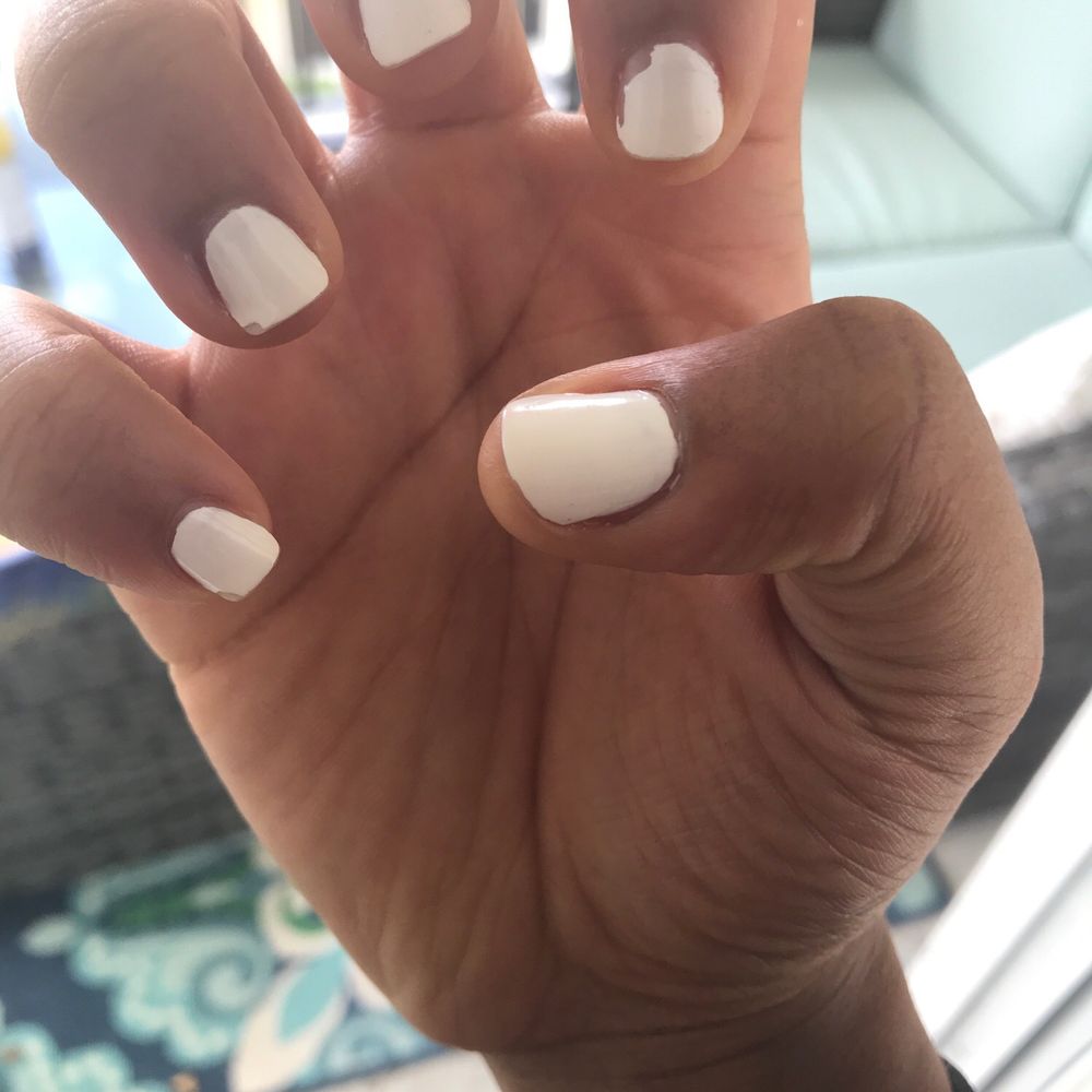 Lovely Nails - Nails peeling within 2 days. - Nail Salons Near Me - Naples, Florida Lovely Nails - Nails peeling within 2 days. - Nail Salons Near Me - Naples, Florida
