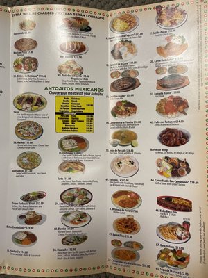 Menu photo 4 Super Taco Deer Park, NY