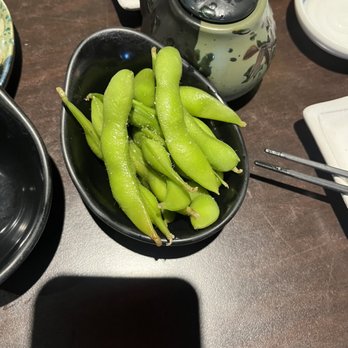 Sushi Goemon - Edamame - Japanese Near Me - San Francisco, California