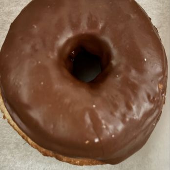 Rainbow Donuts - Chocolate-Dipped Cronut - Bakeries Near Me - Berkeley, California