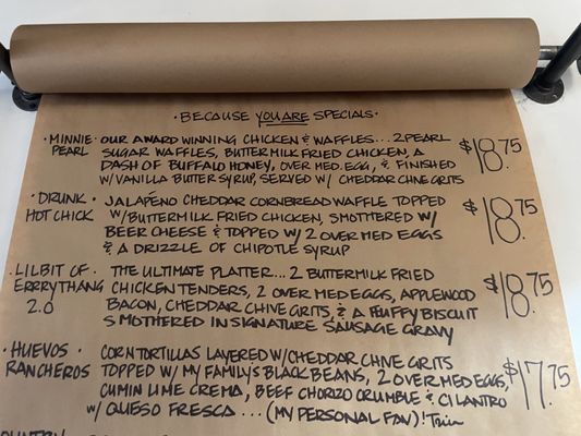 Hole 19 - Scratch Kitchen + Bar by null