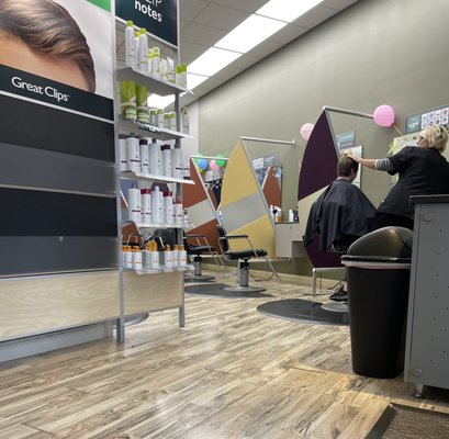 Great Clips Perryville Mo