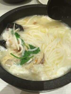 Crystal Jade La Mian Xiao Long Bao by null