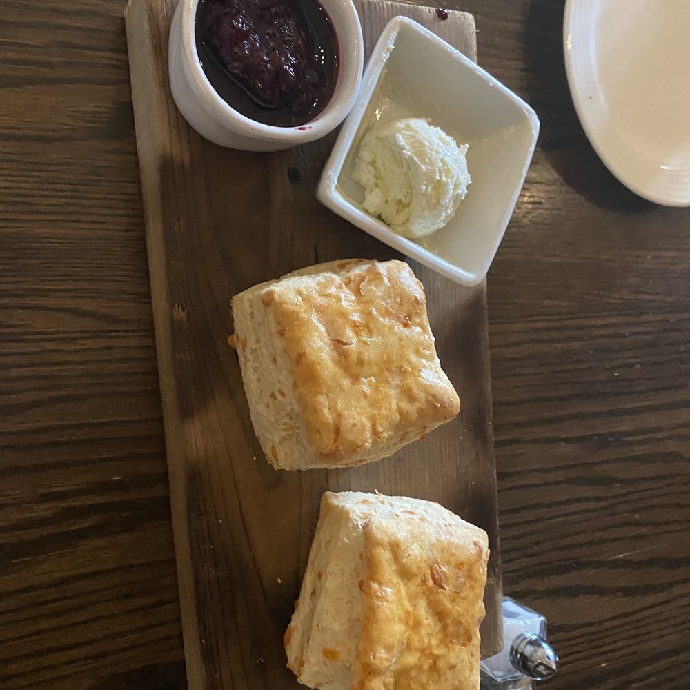 SweetFire Kitchen - Brick biscuits - New American Near Me - San Antonio, Texas SweetFire Kitchen - Brick biscuits - New American Near Me - San Antonio, Texas