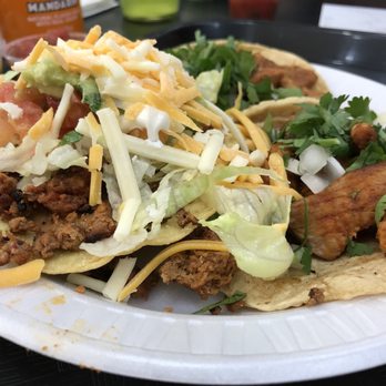 Carnival Market - Tostada chorizo - Grocery Near Me - Pontiac, Michigan