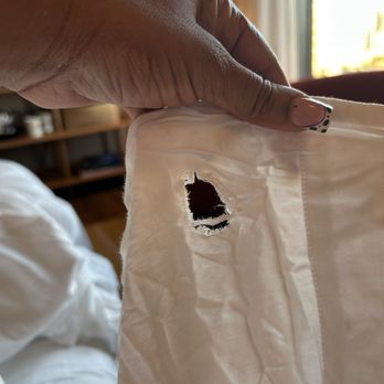 Virgin Hotels - Dallas - Hole in sheet - Hotels Near Me - Dallas, Texas Virgin Hotels - Dallas - Hole in sheet - Hotels Near Me - Dallas, Texas