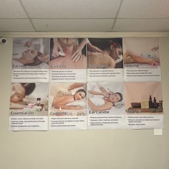 K Spa - types of spa they have - Massage Near Me - Las Vegas, Nevada
