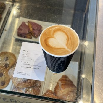 Lofty Coffee La Costa - latte - Breakfast & Brunch Near Me - Carlsbad, California Lofty Coffee La Costa - latte - Breakfast & Brunch Near Me - Carlsbad, California