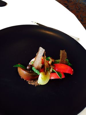 Restaurant Petrus by null