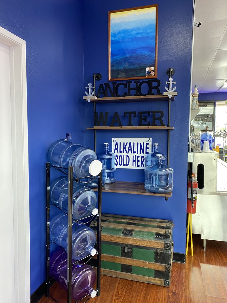 ANCHOR WATER Updated September 2024 45 Photos 959 W Foothill Blvd