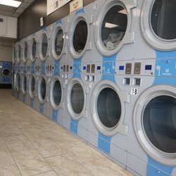 OAKDALE laundromat - Dryers