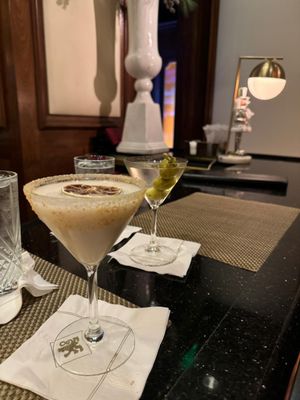 King Bar by David Burke by null