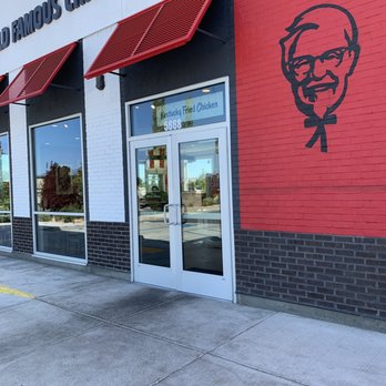 KFC - Storefront - Chicken Shop Near Me - Herriman, Utah KFC - Storefront - Chicken Shop Near Me - Herriman, Utah