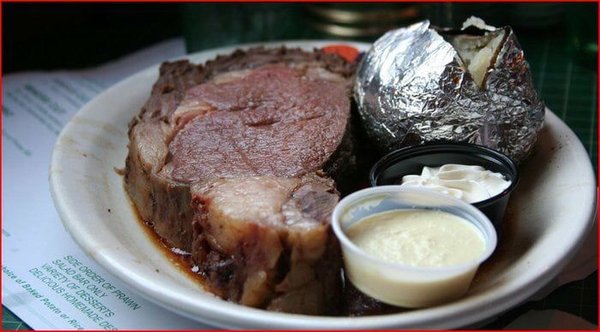 The Pour House Saloon by null