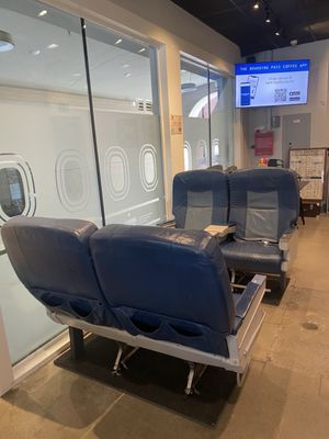 Boarding Pass Coffee - Alpharetta City Center by null