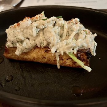 Mamou - Halibut special appetizer - Brasseries Near Me - New Orleans, Louisiana Mamou - Halibut special appetizer - Brasseries Near Me - New Orleans, Louisiana