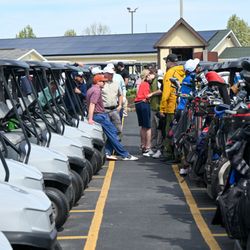 Bunker Bar & Grill - Golf Outing at Evergreen