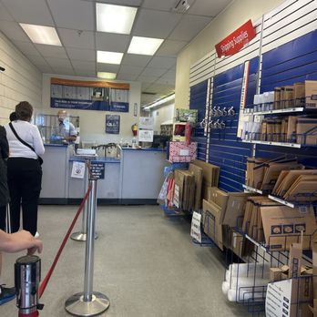 US Post Office - Post Offices Near Me - Las Vegas, Nevada