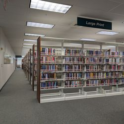 Library Holdings