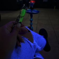 Sultan's Hookah Palace - Gave us free tips for our first time.