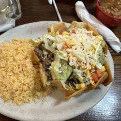 user provided La Terraza Mexican Grill photo