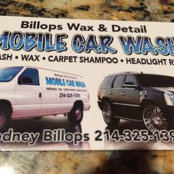 Billops Wax & Detail