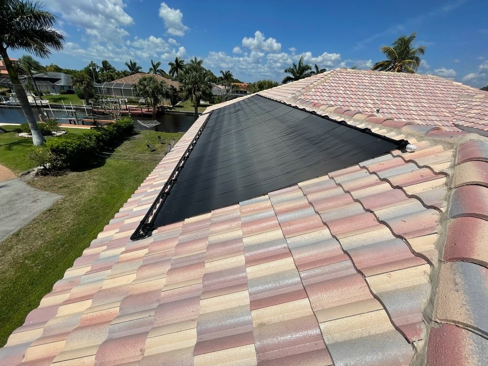 Slide of Solar Energy Solutions of America