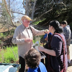 Self-Heal School of Herbal Studies and Healing - Old Mission Dam Herb Walk