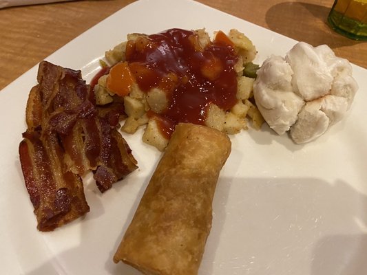 Circus Buffet by null