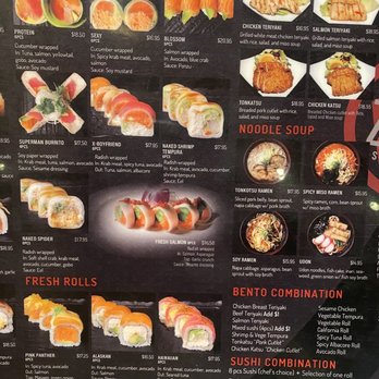 Zono Sushi - Sushi Bars Near Me - Glendale, California