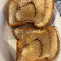 Cinnamon Swirl French Toast