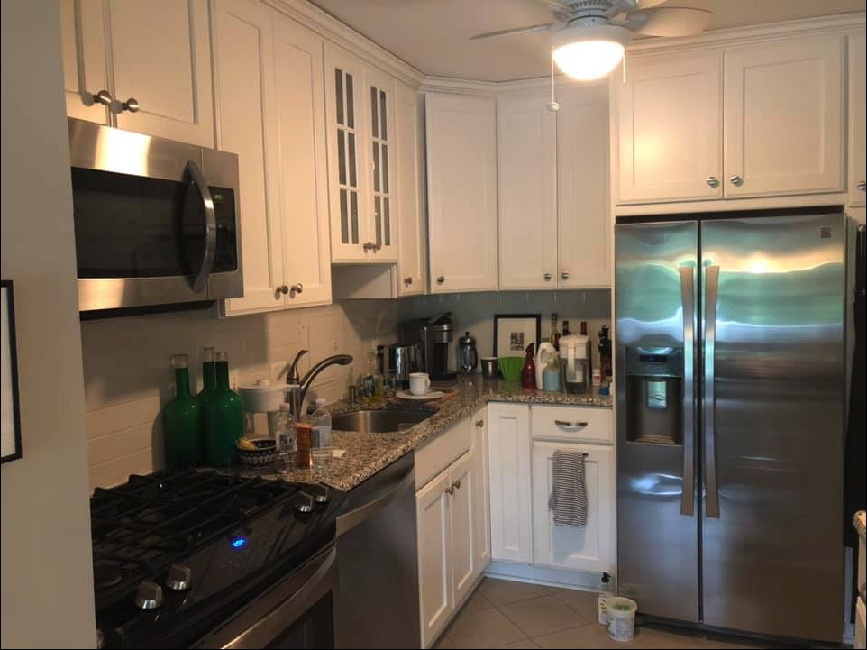 Slide of The Cross services